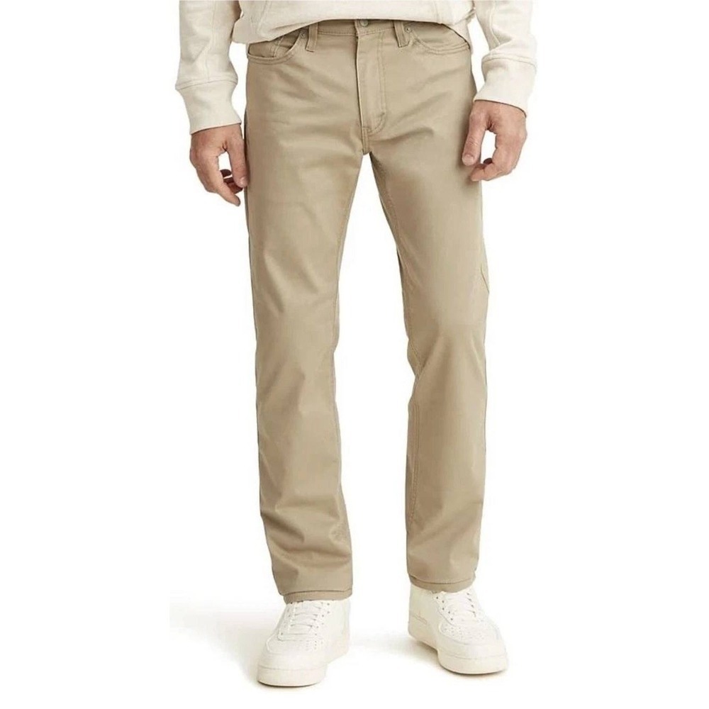 Levi's Men's Khaki Chinos - Light Tan
